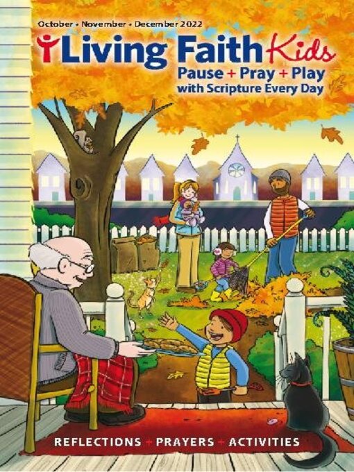 Title details for Living Faith Kids by Bayard Inc. - Available